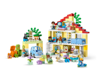 LEGO Outlet Duplo 10994 Dom rodzinny 3w1 - 1567013 - zdjęcie 8